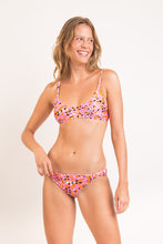 Laad de afbeelding in de Gallery-viewer, Image 04: Rio De Sol Top Top Sweet-Camo Bralette
