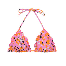 Laad de afbeelding in de Gallery-viewer, Product Front: Rio De Sol Top Top Sweet-Camo Frufru
