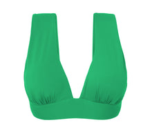 Laad de afbeelding in de Gallery-viewer, Product Front: Rio De Sol Top Top Tambourine Halter-Marina
