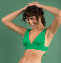 Laad de afbeelding in de Gallery-viewer, Image 08: Rio De Sol Top Top Tambourine Halter-Marina
