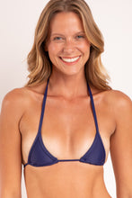 Laad de afbeelding in de Gallery-viewer, Gallery: Rio De Sol Top Top Touch-Marinho Tri-Mini
