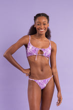 Laad de afbeelding in de Gallery-viewer, Image 09: Rio De Sol Top Top Trail-Purple Tank-Tie
