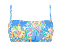 Laad de afbeelding in de Gallery-viewer, Product Front: Rio De Sol Top Top Treetop Bandeau-Reto
