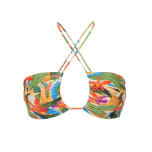 Laad de afbeelding in de Gallery-viewer, Product Front: Rio De Sol Top Top Tropical Camille
