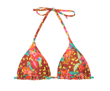 Laad de afbeelding in de Gallery-viewer, Product Front: Rio De Sol Top Top Tropics Tri-Inv
