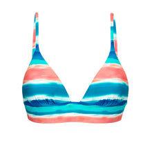 Laad de afbeelding in de Gallery-viewer, Product Front: Rio De Sol Top Top Upbeat Tri Cos

