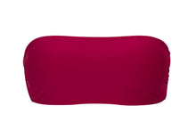 Laad de afbeelding in de Gallery-viewer, Product Front: Rio De Sol Top Top Uv-Desejo Bandeau-Reto
