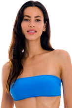 Laad de afbeelding in de Gallery-viewer, Gallery: Rio De Sol Top Top Uv-Enseada Bandeau-Reto
