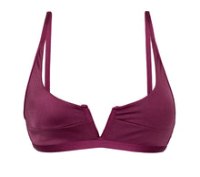 Laad de afbeelding in de Gallery-viewer, Product Front: Rio De Sol Top Top Viena Bra-V
