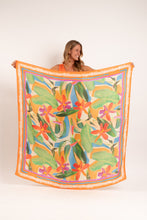 Laad de afbeelding in de Gallery-viewer, Image 11: Rio De Sol Pareo Tropical Canga

