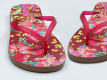 Laad de afbeelding in de Gallery-viewer, Product Back: Rio De Sol Flip-Flop Tropics Slim
