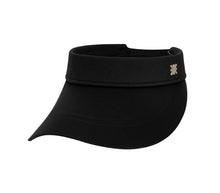Laad de afbeelding in de Gallery-viewer, Product Back: Rio De Sol Visor Viseira Chiara Preto
