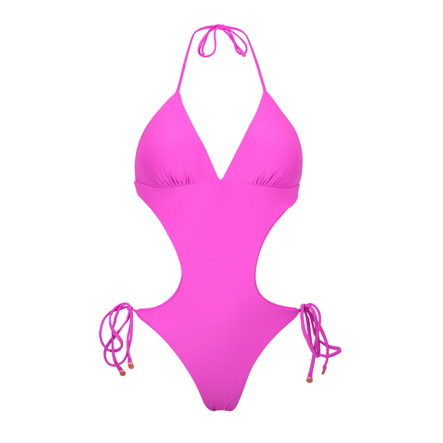 Product Front: Rio De Sol One-Piece Vita-Pink Trikini