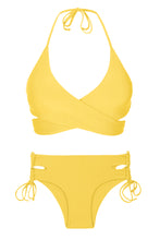 Laad de afbeelding in de Gallery-viewer, Stel Amarelo Kate Madrid in
