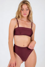 Laad de afbeelding in de Gallery-viewer, Set Barolo Bandeau-Reto Hotpants
