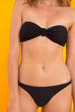 Laad de afbeelding in de Gallery-viewer, Setje Bora-Zwarte Bandeau-Joy Leblon
