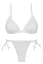 Laad de afbeelding in de Gallery-viewer, Set Cotele-Branco Tri-Fixo Rio
