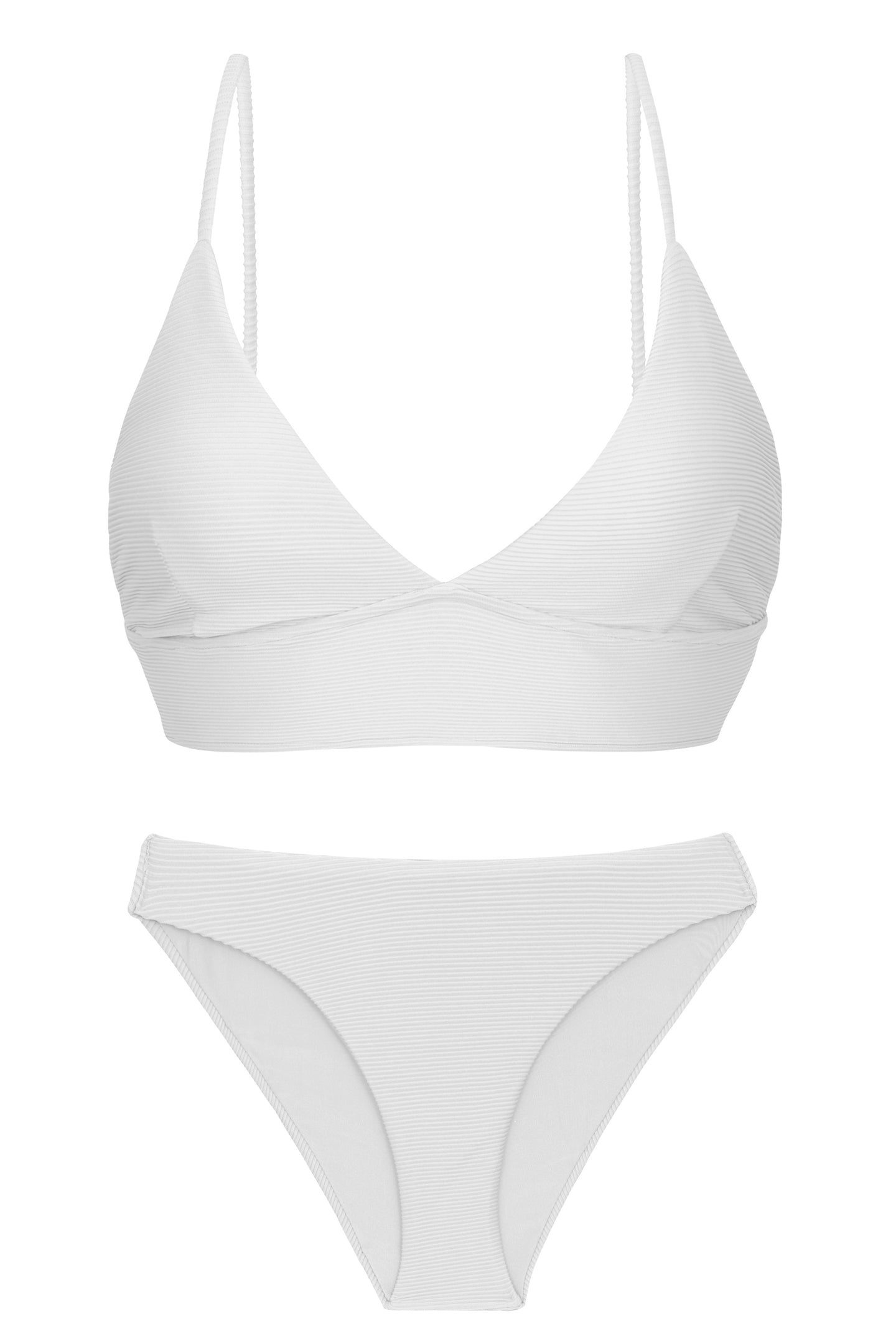 Stel Cotele-Branco Tri-Tank Comfy in