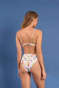 Set Platteland Kyra Hotpants