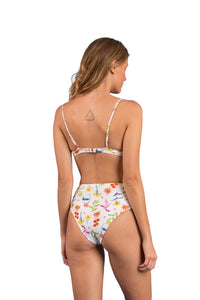 Set Platteland Kyra Hotpants