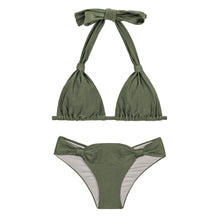 Laad de afbeelding in de Gallery-viewer, Set Croco Mel
