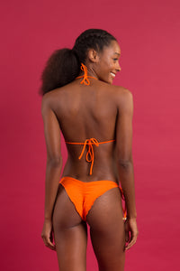 Set Dots-oranje Frufru