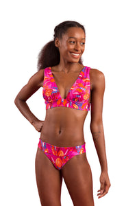 Set Flavours Halter-Marina Essential-Cos