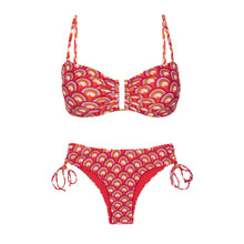 Laad de afbeelding in de Gallery-viewer, Set Floral-Scales Sara Lola
