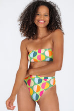 Laad de afbeelding in de Gallery-viewer, Set Garden-City Bandeau-Reto Hotpant-Cos
