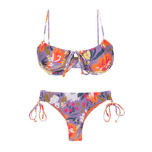 Laad de afbeelding in de Gallery-viewer, Set Garden-Flower Balconet-Tie Angel
