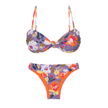 Laad de afbeelding in de Gallery-viewer, Set Garden-Flower Bandeau-Joy Essential
