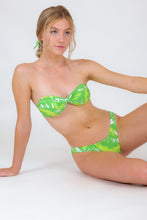 Laad de afbeelding in de Gallery-viewer, Setje Green-Palms Twist Nice
