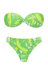 Laad de afbeelding in de Gallery-viewer, Setje Green-Palms Twist Nice
