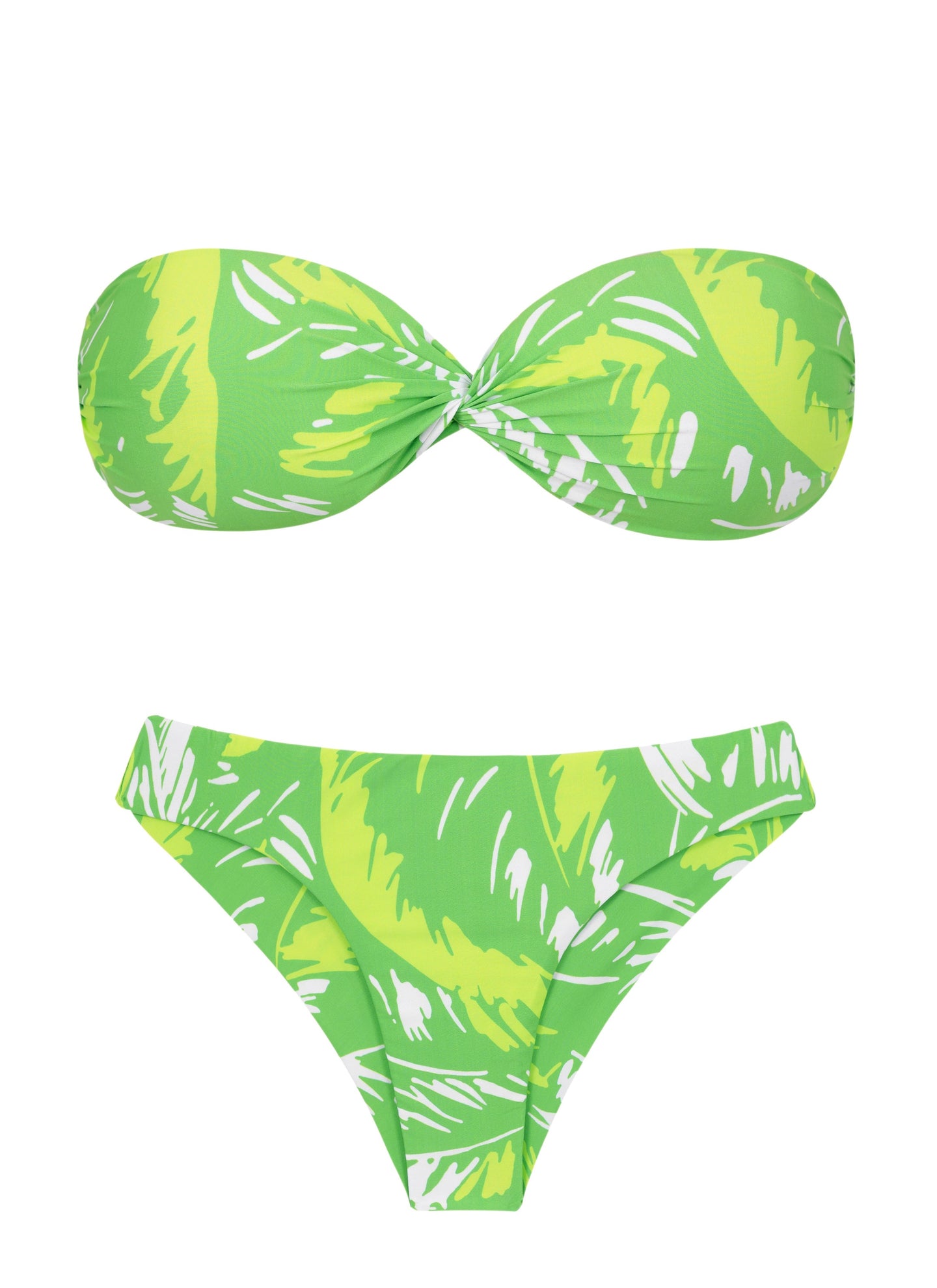 Setje Green-Palms Twist Nice