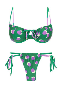 Set Happiness Balconet-Stropdas Pipa