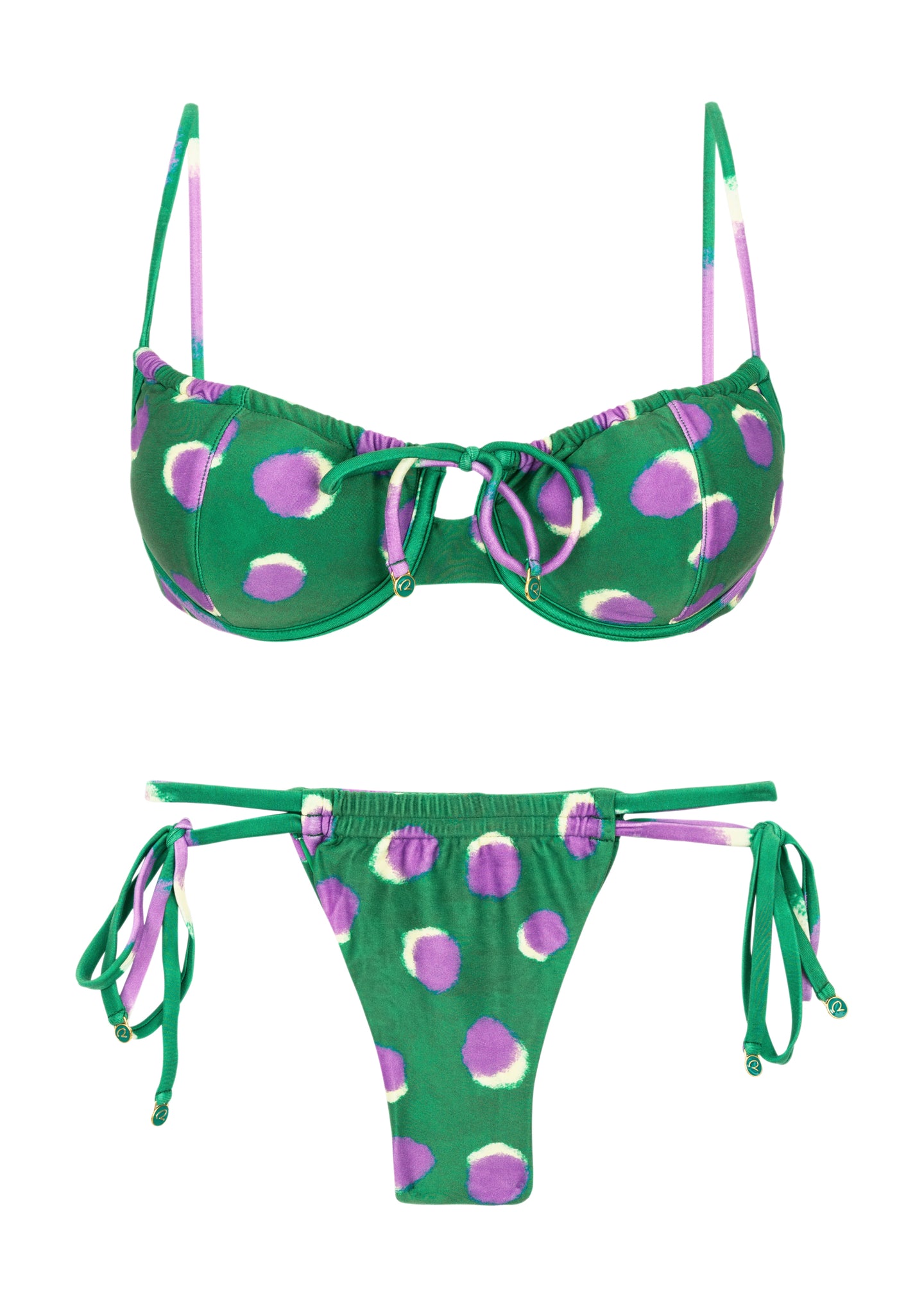 Set Happiness Balconet-Stropdas Pipa