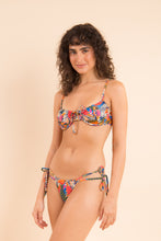 Laad de afbeelding in de Gallery-viewer, Set Jungle Balconet-Stropdas Pipa
