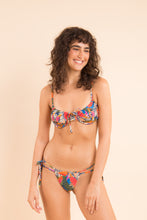 Laad de afbeelding in de Gallery-viewer, Set Jungle Balconet-Stropdas Pipa
