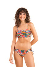 Laad de afbeelding in de Gallery-viewer, Stel Jungle Bandeau-Reto Madrid in
