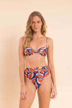 Laad de afbeelding in de Gallery-viewer, Set Leaves Bandeau-Joy Hotpants
