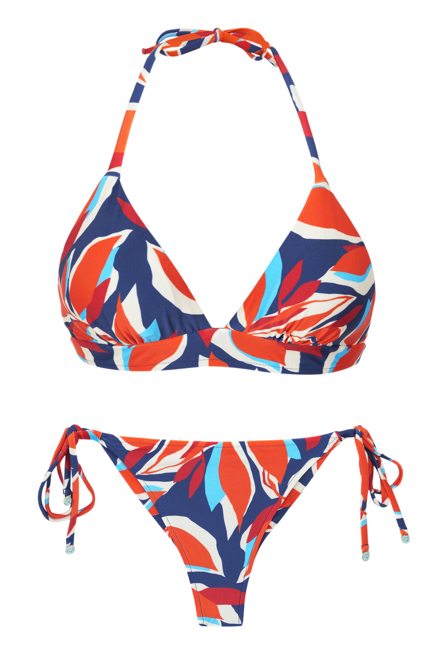 Set Bladeren Tri-Cos Cheeky-Micro