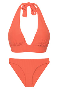 Set Light-Peach Halster-Cos Essential-Comfy
