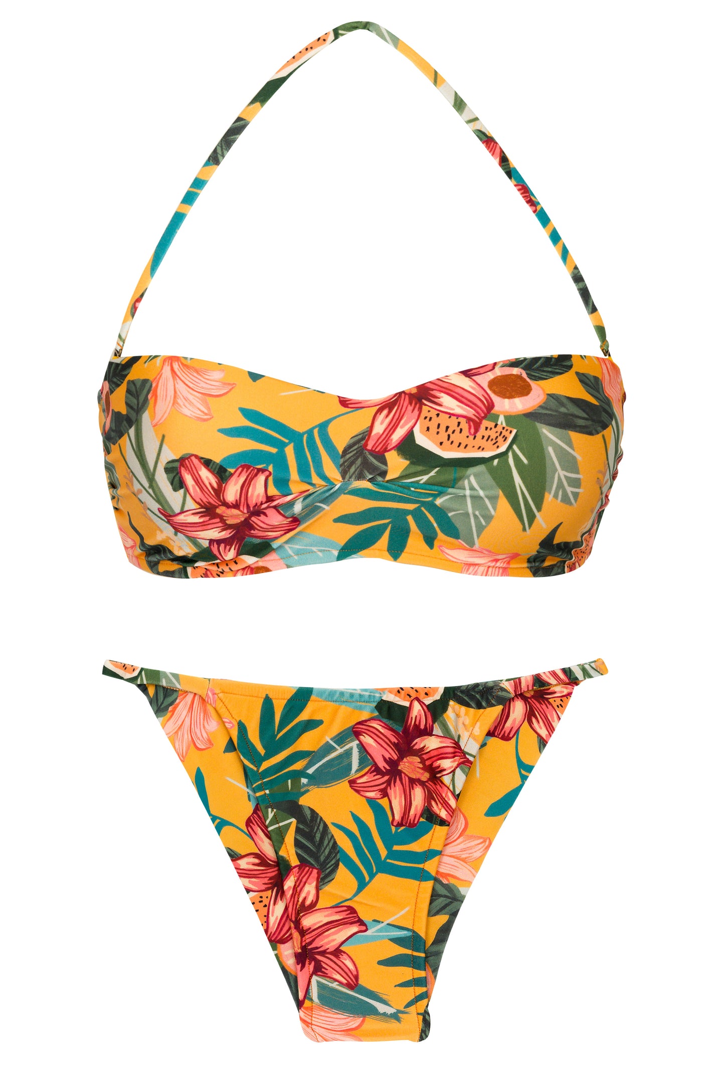 Stel Lis Bandeau-Pli Cheeky-Fixa in