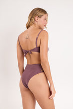 Laad de afbeelding in de Gallery-viewer, Set Malibu-Ebano Bandeau-Iris Highwaist-Spin-Iris
