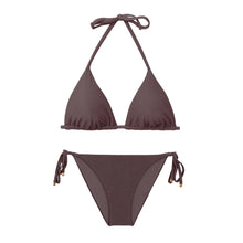 Laad de afbeelding in de Gallery-viewer, Set Malibu-Ebano Tri-Inv Lacinho
