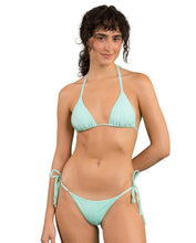 Laad de afbeelding in de Gallery-viewer, Set Malibu-Menta Tri-Inv Cheeky-Tie
