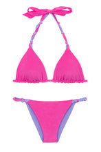 Laad de afbeelding in de Gallery-viewer, Set Malibu-Rosa Tri-Rev Essential-Rev
