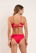 Laad de afbeelding in de Gallery-viewer, Set Matte-Red Camille Madrid
