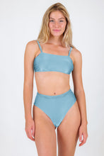 Laad de afbeelding in de Gallery-viewer, Set Mirante Bandeau-Reto Hotpants
