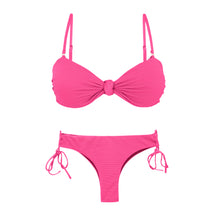 Laad de afbeelding in de Gallery-viewer, Set Mtx-Ultrapink Bandeau-Joy Angel
